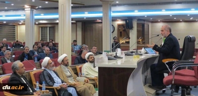 همایش بزرگداشت هفته پژوهش وتجلیل از پژوهشگران برتر دانشگاه فرهنگیان  استان قم