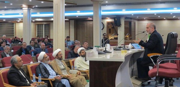 همایش بزرگداشت هفته پژوهش وتجلیل از پژوهشگران برتر دانشگاه فرهنگیان  استان قم 2