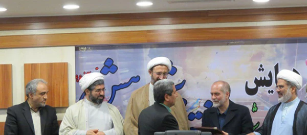 همایش بزرگداشت هفته پژوهش وتجلیل از پژوهشگران برتر دانشگاه فرهنگیان  استان قم 4