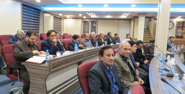 همایش بزرگداشت هفته پژوهش وتجلیل از پژوهشگران برتر دانشگاه فرهنگیان  استان قم 5