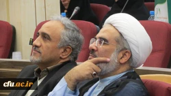 همایش بزرگداشت هفته پژوهش وتجلیل از پژوهشگران برتر دانشگاه فرهنگیان  استان قم 9