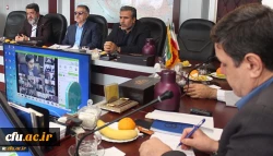 دکتر خنیفر :
خدمت به جامعه ایثارگران با ارزش است.