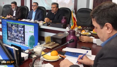 دکتر خنیفر در نشست بررسی خدمات رسانی به دانشجومعلمان شاهد عنوان کرد:
خدمت به جامعه ایثارگران با ارزش است.