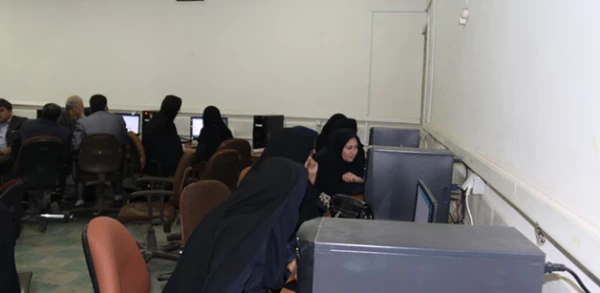 به مناسبت هفته پژوهش و فناوری در دانشگاه فرهنگیان یزد برگزار شد:

دوره بالندگی  نرم افزار ارائه مطلب prezi
 2