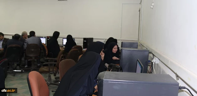 به مناسبت هفته پژوهش و فناوری در دانشگاه فرهنگیان یزد برگزار شد:

دوره بالندگی  نرم افزار ارائه مطلب prezi
 2