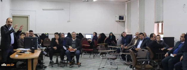 به مناسبت هفته پژوهش و فناوری در دانشگاه فرهنگیان یزد برگزار شد:

دوره بالندگی  نرم افزار ارائه مطلب prezi
 3