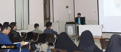 به مناسبت هفته پژوهش و فناوری، در دانشگاه فرهنگیان یزد برگزار شد:

کارگاه آموزشی « فناوری اینترنت اشیاء، چالش ها و فرصت ها»