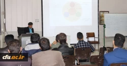 به مناسبت هفته پژوهش و فناوری، در دانشگاه فرهنگیان یزد برگزار شد:

کارگاه آموزشی « فناوری اینترنت اشیاء، چالش ها و فرصت ها»
 4