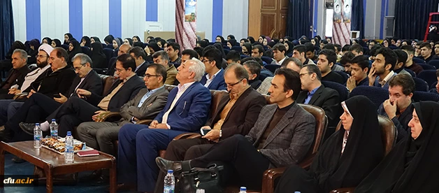 همزمان با هفته پژوهش برگزار شد:

تجلیل از 32 پژوهشگر برتر دانشگاه فرهنگیان استان کردستان 3