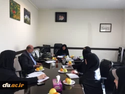 اولین جلسه نظام رتبه بندی مراکز مشاوره و سامانه  بانک اطلاعاتی مشاوران و خدمات روان شناختی تشکیل شد