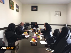 اولین جلسه نظام رتبه بندی مراکز مشاوره و سامانه  بانک اطلاعاتی مشاوران و خدمات روان شناختی تشکیل شد