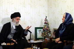 یک مسلمان بسیجی، خانة یک ارمنی آمده، چه امر خیری؟