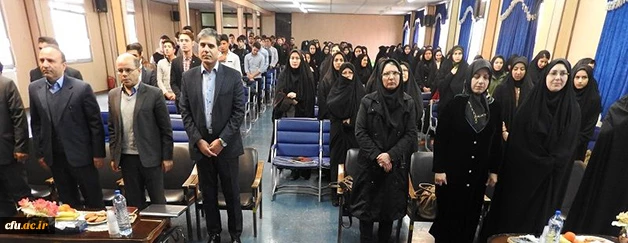 مراسم گرامی داشت هفته پژوهش در دانشگاه فرهنگیان استان زنجان با اعلام برترین های مرحله استانی به پایان رسید 5