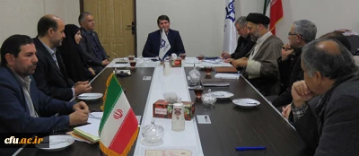 با حضور مسئول نظارت و ارزیابی ستاد اقامه نماز استان در دانشگاه فرهنگیان آذربایجان شرقی انجام شد:

تجلیل از رئیس و دبیر ستاد اقامه نماز دانشگاه فرهنگیان آذربایجان شرقی