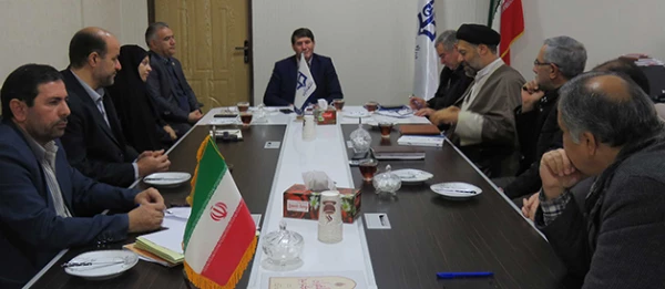 با حضور مسئول نظارت و ارزیابی ستاد اقامه نماز استان در دانشگاه فرهنگیان آذربایجان شرقی انجام شد:

تجلیل از رئیس و دبیر ستاد اقامه نماز دانشگاه فرهنگیان آذربایجان شرقی
 3