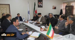 با حضور مسئول نظارت و ارزیابی ستاد اقامه نماز استان در دانشگاه فرهنگیان آذربایجان شرقی انجام شد:

تجلیل از رئیس و دبیر ستاد اقامه نماز دانشگاه فرهنگیان آذربایجان شرقی
 4