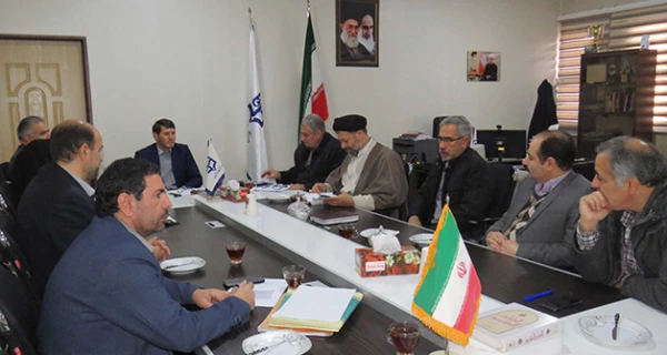 با حضور مسئول نظارت و ارزیابی ستاد اقامه نماز استان در دانشگاه فرهنگیان آذربایجان شرقی انجام شد:

تجلیل از رئیس و دبیر ستاد اقامه نماز دانشگاه فرهنگیان آذربایجان شرقی
 4