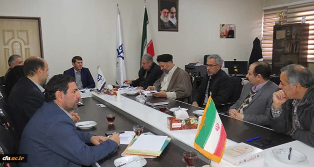 با حضور مسئول نظارت و ارزیابی ستاد اقامه نماز استان در دانشگاه فرهنگیان آذربایجان شرقی انجام شد:

تجلیل از رئیس و دبیر ستاد اقامه نماز دانشگاه فرهنگیان آذربایجان شرقی
 4