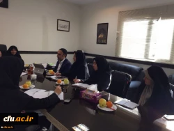 اولین جلسه نظام رتبه بندی مراکز مشاوره و ایجاد سامانه بانک اطلاعاتی مشاوران و خدمات روان شناختی تشکیل شد