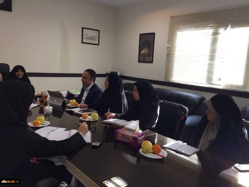 اولین جلسه نظام رتبه بندی مراکز مشاوره و ایجاد سامانه بانک اطلاعاتی مشاوران و خدمات روان شناختی تشکیل شد