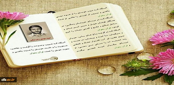 لحظاتی پای صحبتهای مادرمعلم شهید، مهدی رجب بیگی