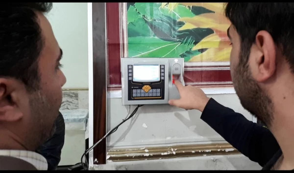 به منظور بررسی اجرای طرح آزمایشی سامانه جدید تغذیه