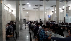 به منظور بررسی اجرای طرح آزمایشی سامانه جدید تغذیه