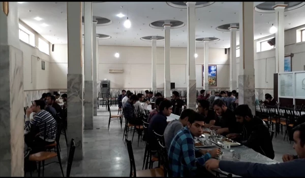 به منظور بررسی اجرای طرح آزمایشی سامانه جدید تغذیه