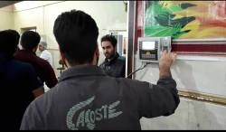 به منظور بررسی اجرای طرح آزمایشی سامانه جدید تغذیه