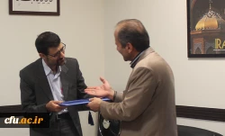 در معاونت دانشجویی دانشگاه انجام شد:

 تقدیر از برگزیدگان مسابقه کتابخوانی هفته بهداشت روان و روز کتابخوانی 3