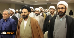 حجت الاسلام و المسلمین دادگر دومین دوره آموزش و مهارتی ائمه جماعات:

نقش بی بدیل روحانیون و عالمان دینی در تربیت اسلامی و انقلابی 2