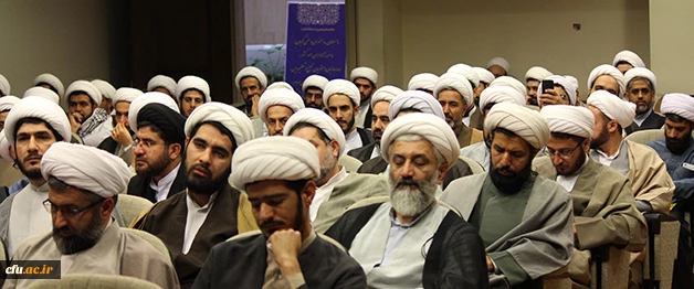 حجت الاسلام و المسلمین دادگر دومین دوره آموزش و مهارتی ائمه جماعات:

نقش بی بدیل روحانیون و عالمان دینی در تربیت اسلامی و انقلابی 4