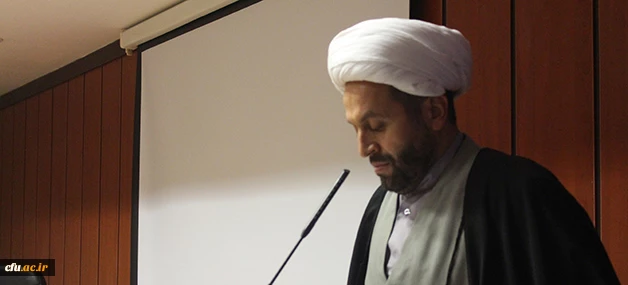 حجت الاسلام و المسلمین دادگر دومین دوره آموزش و مهارتی ائمه جماعات:

نقش بی بدیل روحانیون و عالمان دینی در تربیت اسلامی و انقلابی 5