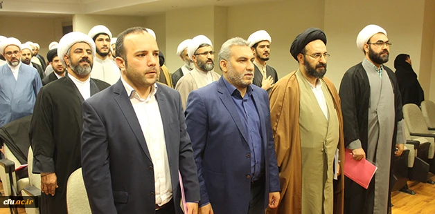 حجت الاسلام و المسلمین دادگر دومین دوره آموزش و مهارتی ائمه جماعات:

نقش بی بدیل روحانیون و عالمان دینی در تربیت اسلامی و انقلابی 6