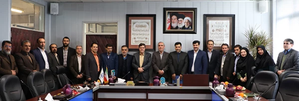 دکتر خنیفر در آیین تکریم و معارفه دکتر محمدی:

تحمل و تامل در حوزه ریاست بیش از بقیه قسمت ها باید سرمشق باشد. 2