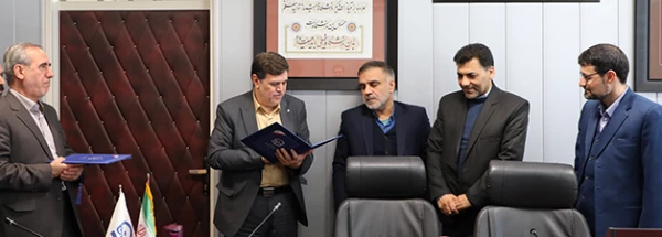 دکتر خنیفر در آیین تکریم و معارفه دکتر محمدی:

تحمل و تامل در حوزه ریاست بیش از بقیه قسمت ها باید سرمشق باشد. 4