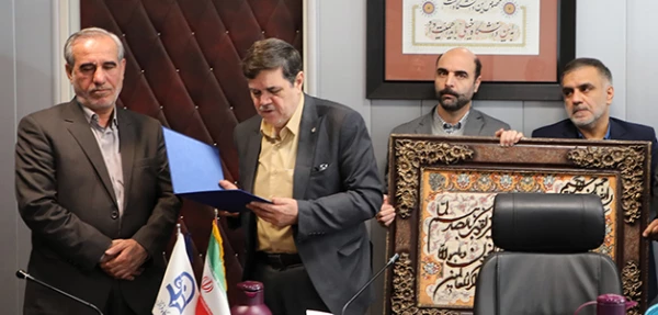 دکتر خنیفر در آیین تکریم و معارفه دکتر محمدی:

تحمل و تامل در حوزه ریاست بیش از بقیه قسمت ها باید سرمشق باشد. 6