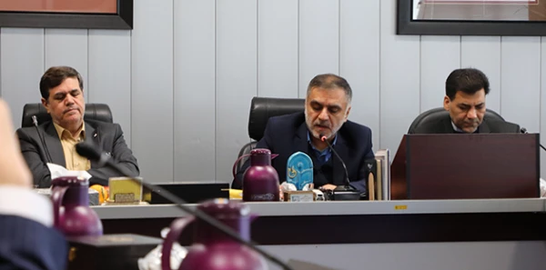 دکتر خنیفر در آیین تکریم و معارفه دکتر محمدی:

تحمل و تامل در حوزه ریاست بیش از بقیه قسمت ها باید سرمشق باشد. 7