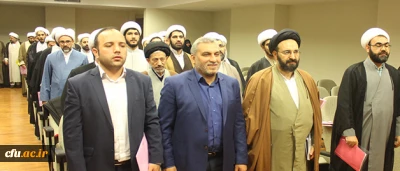 به همت نهاد نمایندگی  مقام معظم رهبری در دانشگاه فرهنگیان در حال برگزاری است:

دومین دوره آموزش و مهارتی ائمه جماعات پردیس ها و مراکز دانشگاه فرهنگیان سراسر کشور