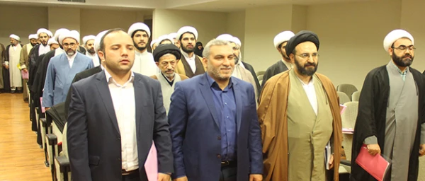 به همت نهاد نمایندگی  مقام معظم رهبری در دانشگاه فرهنگیان در حال برگزاری است:

دومین دوره آموزش و مهارتی ائمه جماعات پردیس ها و مراکز دانشگاه فرهنگیان سراسر کشور 2