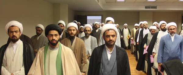 به همت نهاد نمایندگی  مقام معظم رهبری در دانشگاه فرهنگیان در حال برگزاری است:

دومین دوره آموزش و مهارتی ائمه جماعات پردیس ها و مراکز دانشگاه فرهنگیان سراسر کشور 2