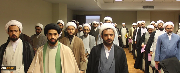 به همت نهاد نمایندگی  مقام معظم رهبری در دانشگاه فرهنگیان در حال برگزاری است:

دومین دوره آموزش و مهارتی ائمه جماعات پردیس ها و مراکز دانشگاه فرهنگیان سراسر کشور 2