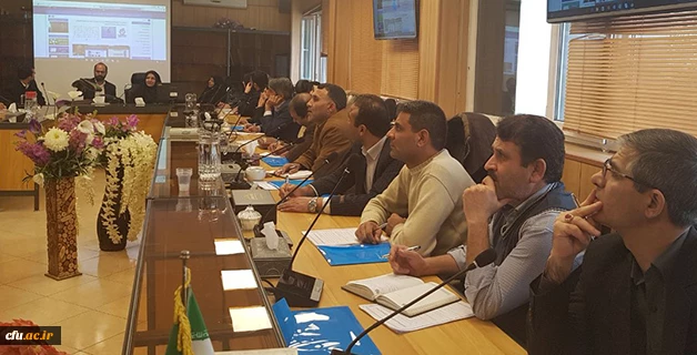 کارگاه تخصصی رتبه بندی 5