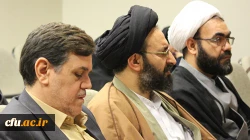 سرپرست دانشگاه عنوان کرد:

ائمه جماعت با سلاح دین وارشاد روح معنوی دین را به جامعه تزریق می کنند 3