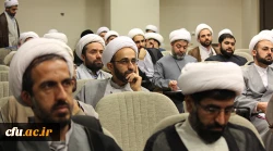 مشاور سیاسی نهاد نمایندگی مقام معظم رهبری:

باید به قلوب جوانان و دانشجویان راه یافت 5