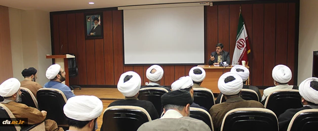 دکتر خنیفر درجلسه  با مسئولان نهاد نمایندگی مقام معظم رهبری: 

تربیت معلم قابل ترمیم است و باید به ریل اصلی خود بازگردد 3