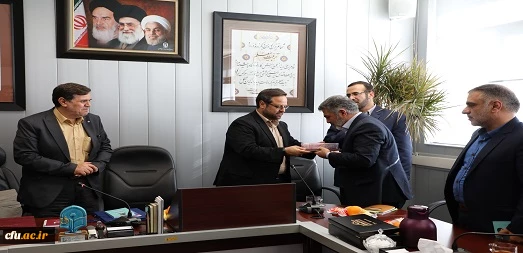 سرپرست سابق دفتر مرکزی حراست 3