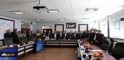 نماینده سازمان حراست کل کشور:
حراست ها نقش چراغ را دارند و برای مدیران تصمیم سازی می نمایند.