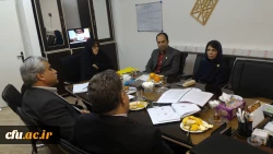 اولین نشست مشترک با مسئولان مجتمع فنی تهران  3