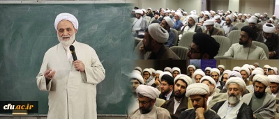 حجت الاسلام و المسلمین قرائتی عنوان کرد:

اعتقاد به کار معلمی است که باعث می شود تربیت معلم را به دریافت بیشتر رها نکنیم